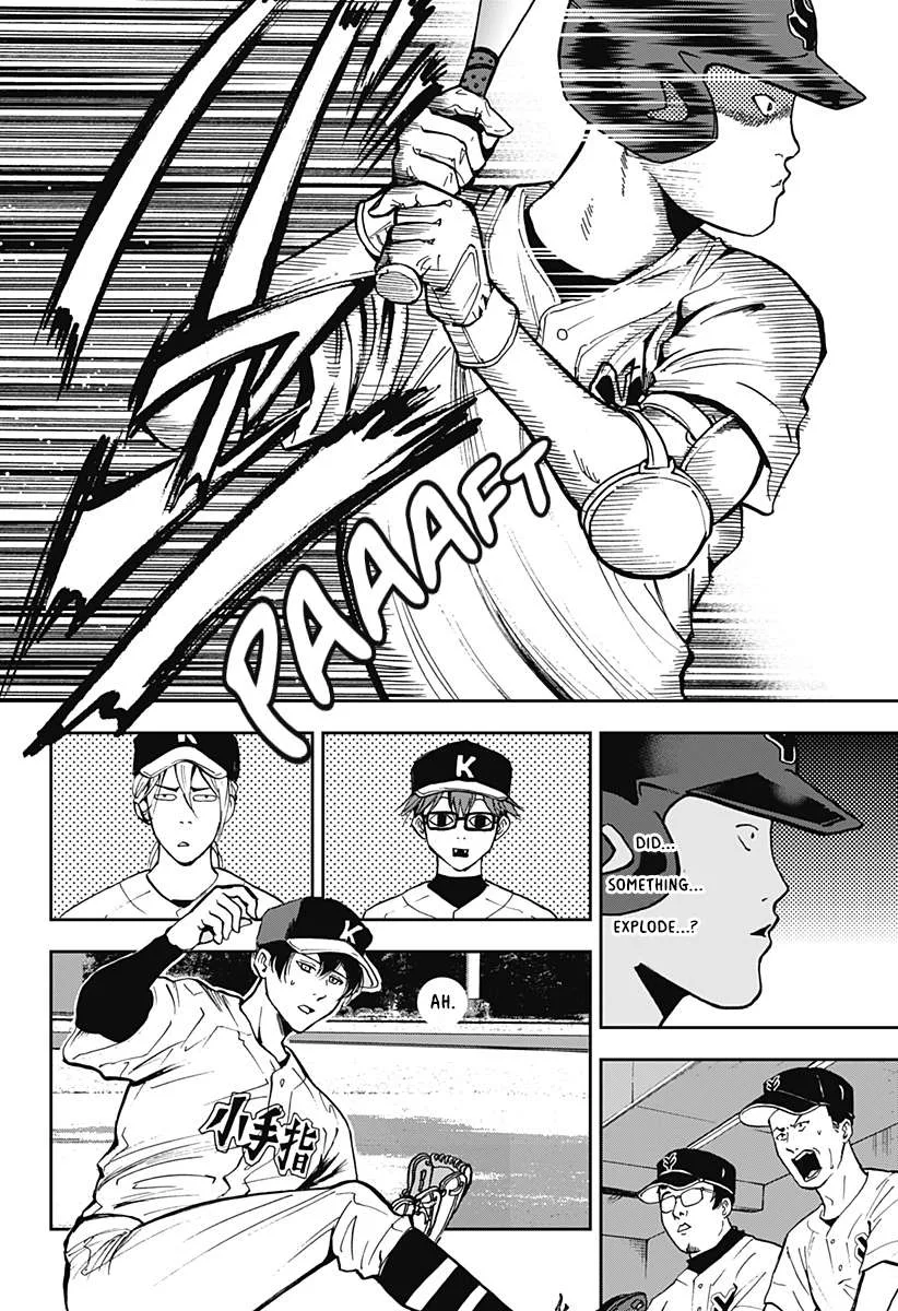 Boukyaku Battery Chapter 38 page 6