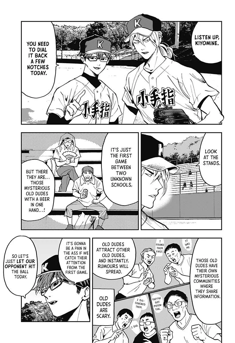 Boukyaku Battery Chapter 38 page 3