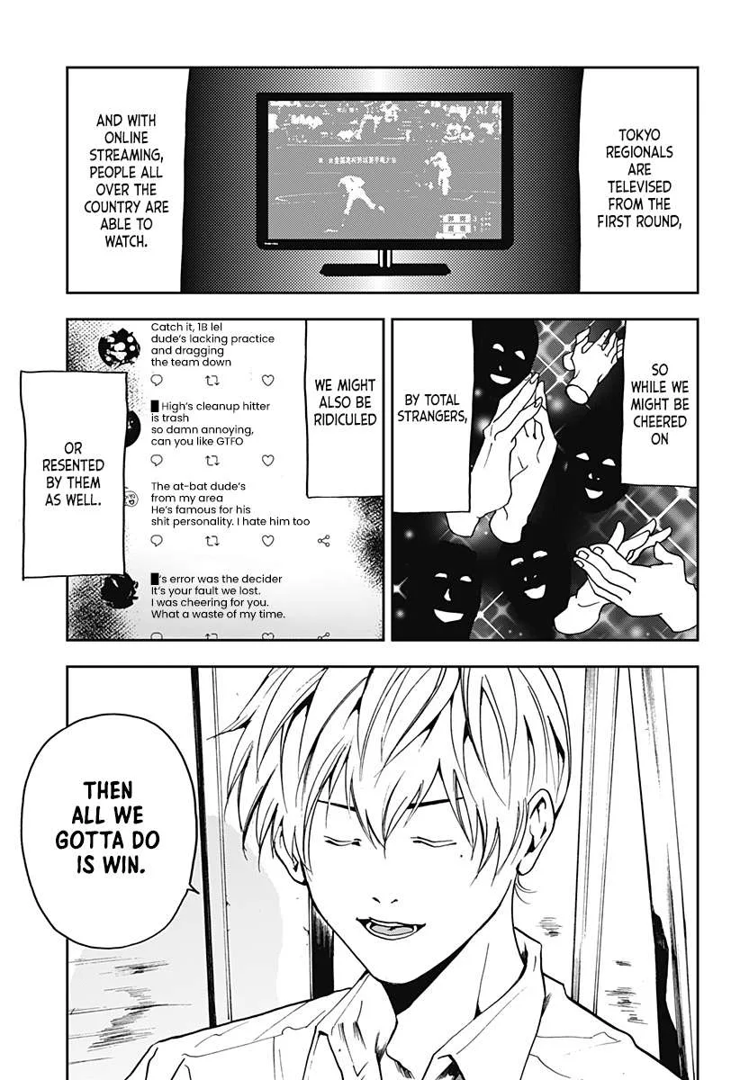 Boukyaku Battery Chapter 38 page 21