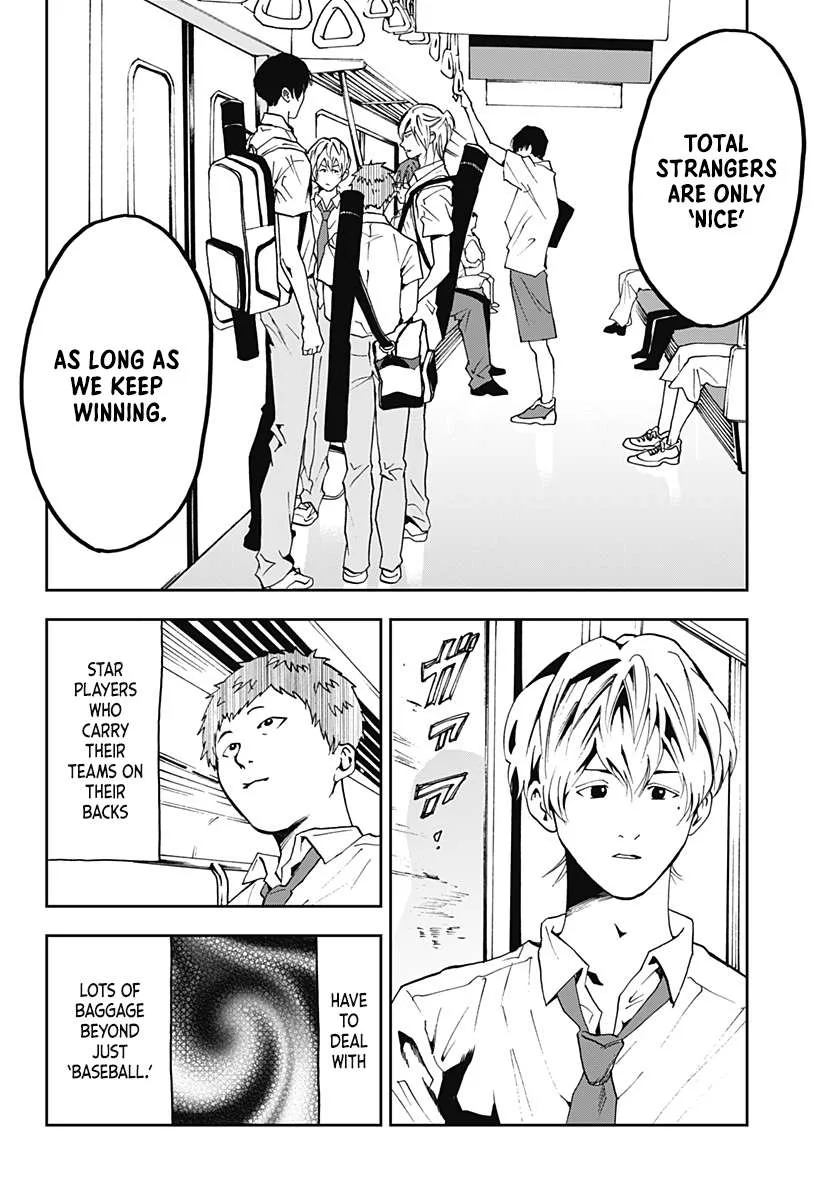 Boukyaku Battery Chapter 38 page 20