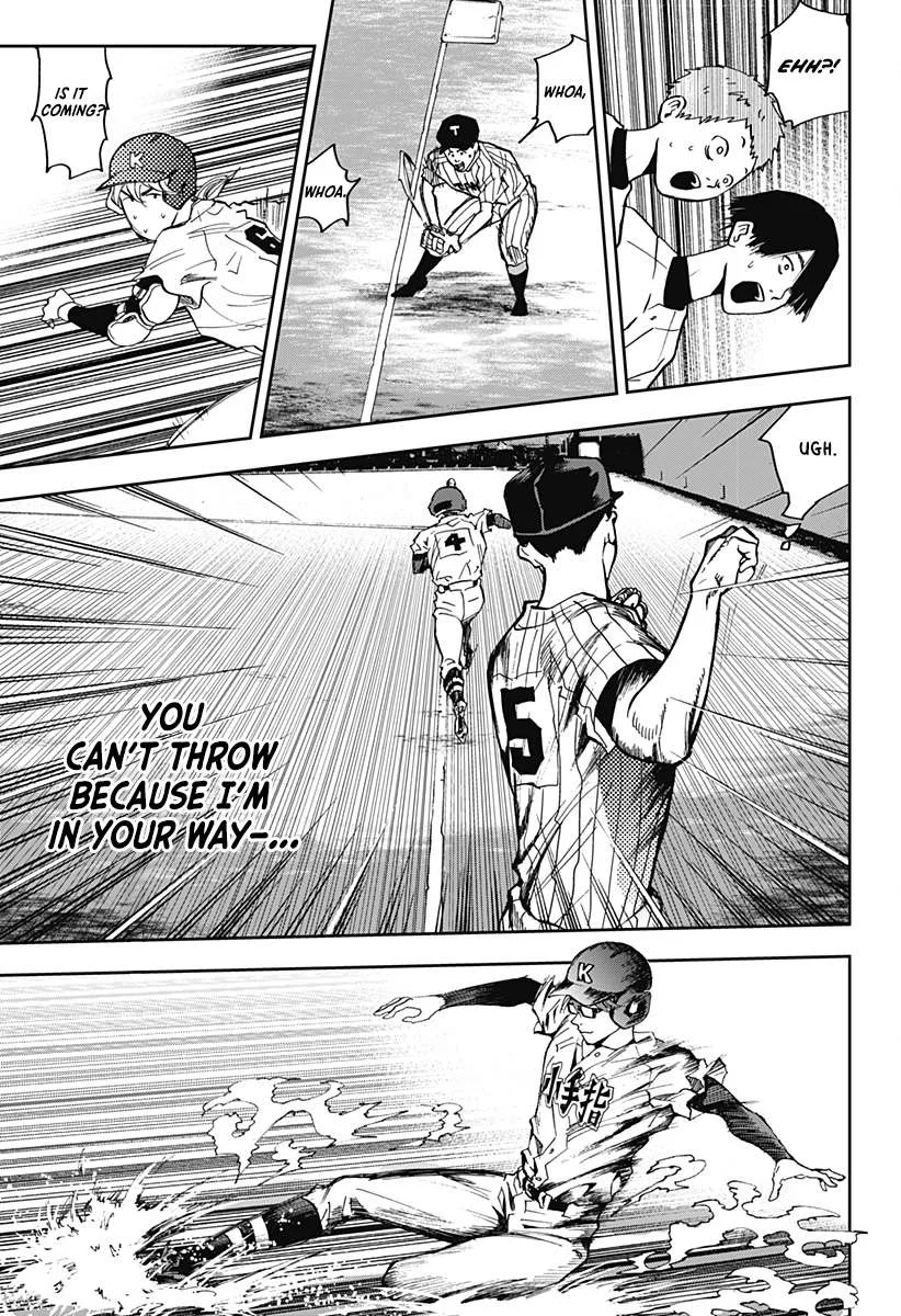 Boukyaku Battery Chapter 39 page 13