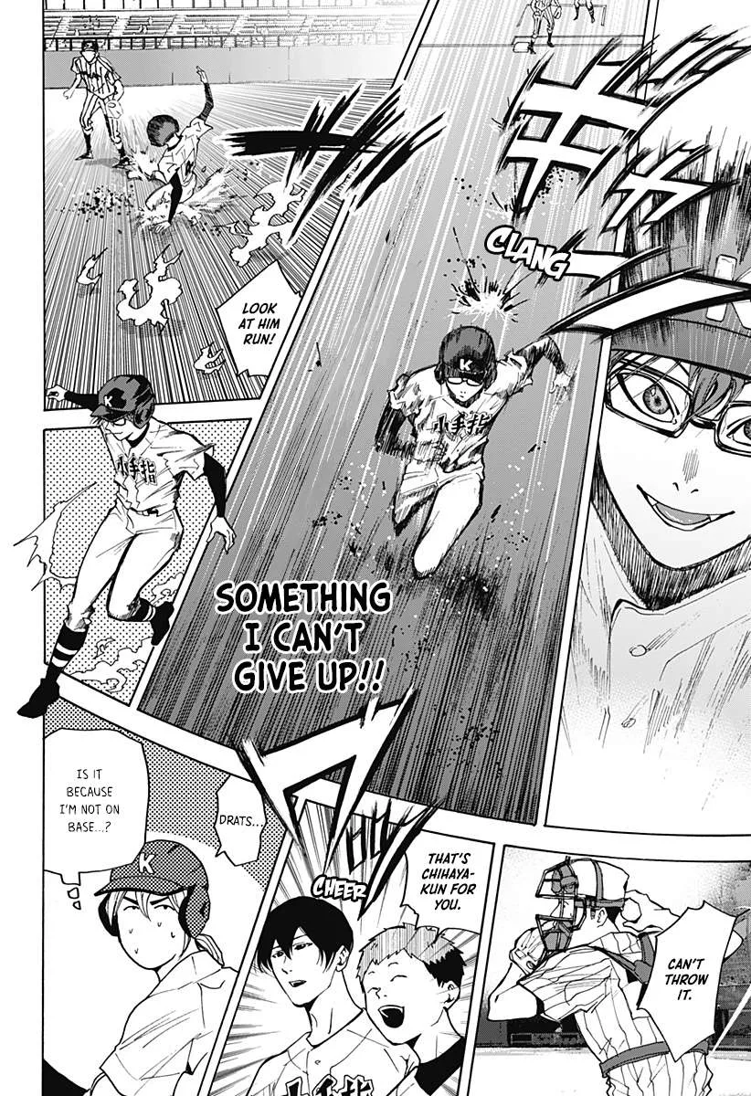 Boukyaku Battery Chapter 39 page 8