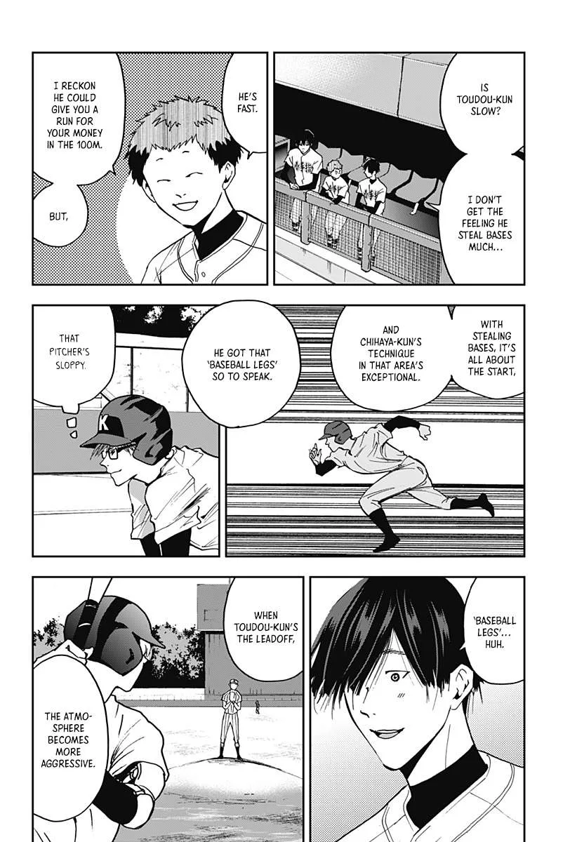 Boukyaku Battery Chapter 39 page 10