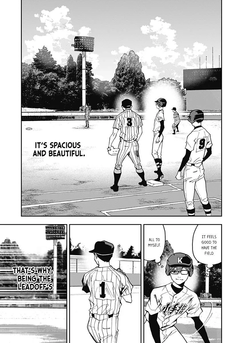 Boukyaku Battery Chapter 39 page 7