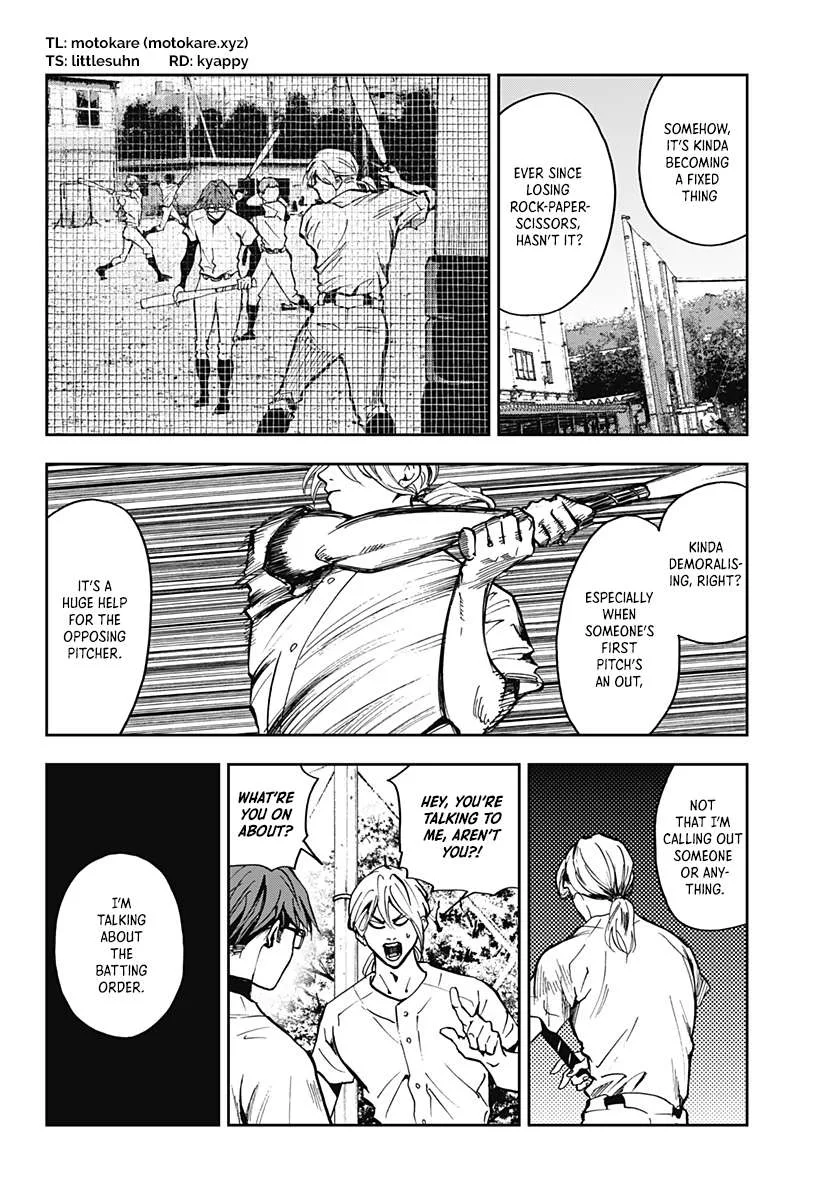 Boukyaku Battery Chapter 39 page 2