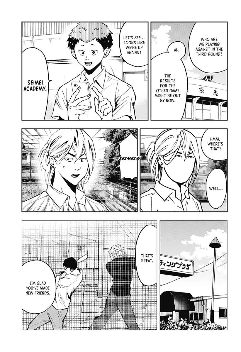 Boukyaku Battery Chapter 39 page 19