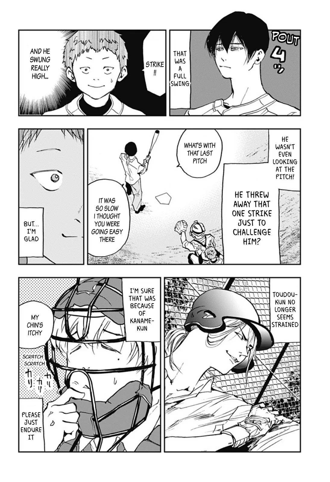 Boukyaku Battery Chapter 4 page 6