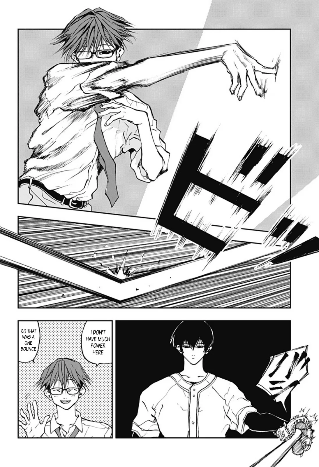 Boukyaku Battery Chapter 4 page 20