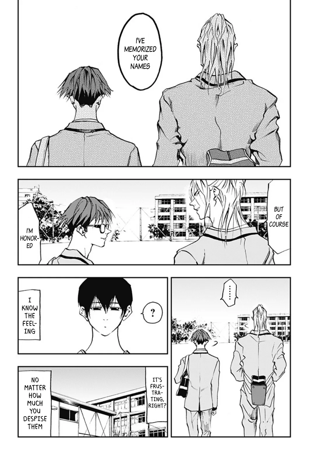 Boukyaku Battery Chapter 4 page 24