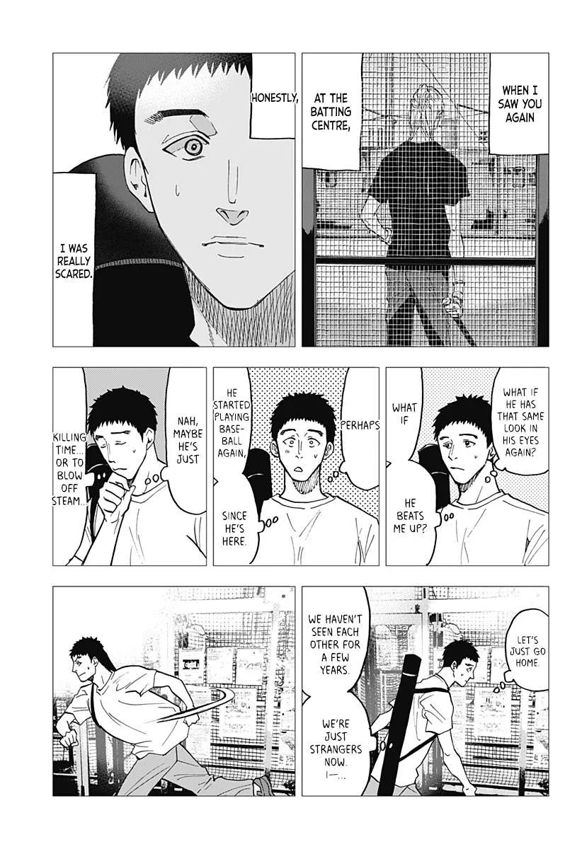 Boukyaku Battery Chapter 40 page 17