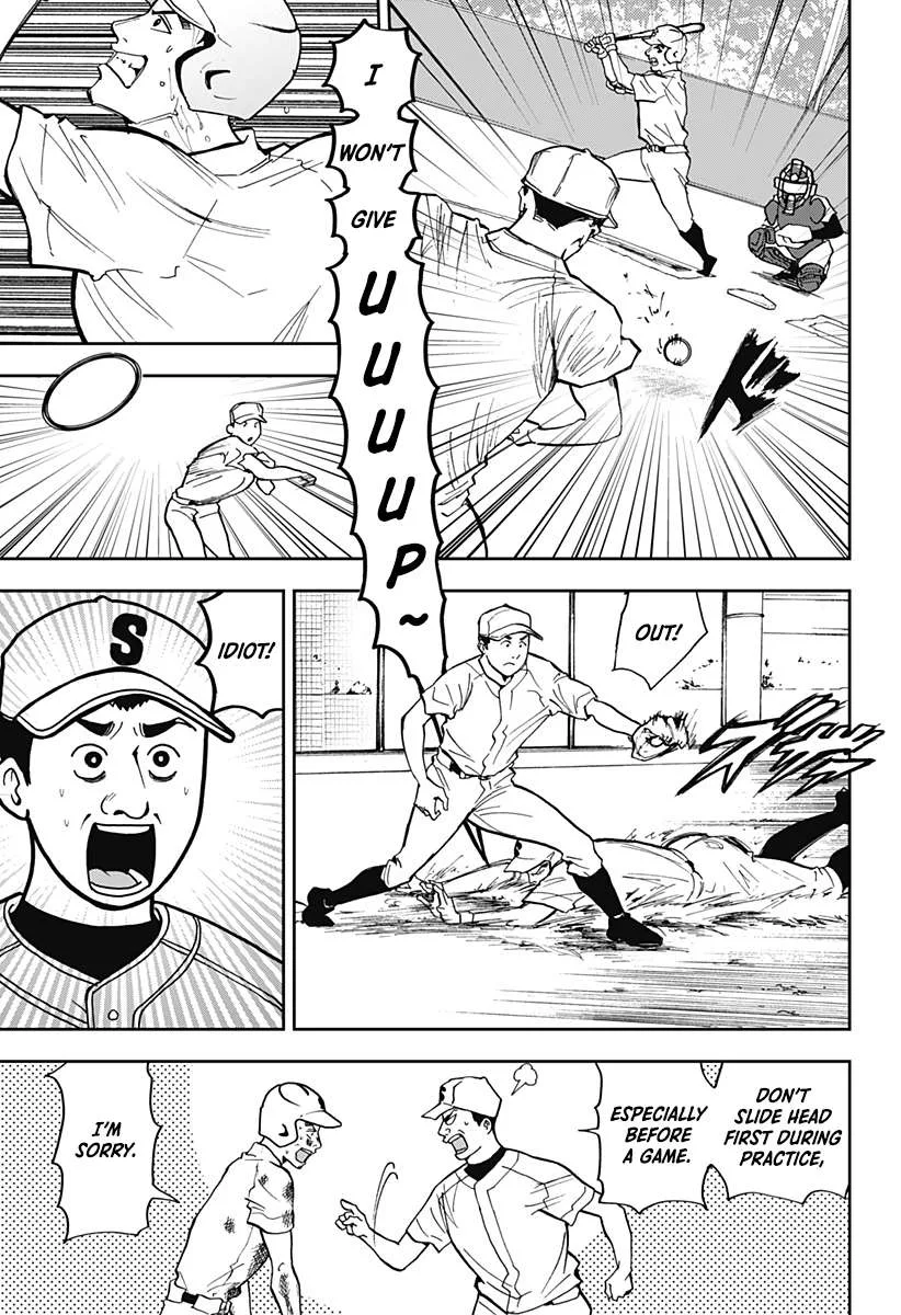 Boukyaku Battery Chapter 40 page 5