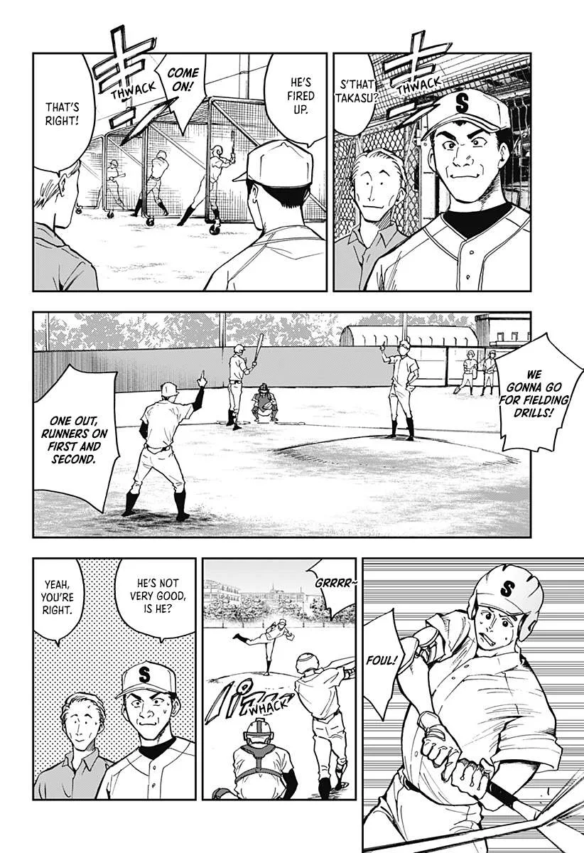 Boukyaku Battery Chapter 40 page 4
