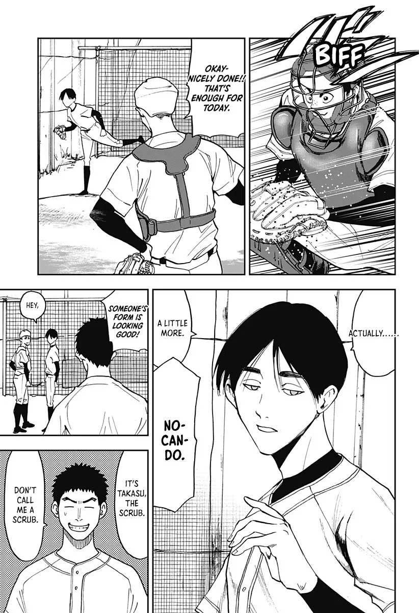 Boukyaku Battery Chapter 40 page 21