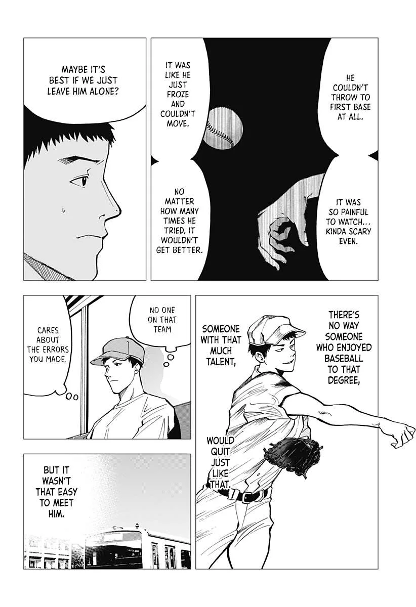 Boukyaku Battery Chapter 40 page 12