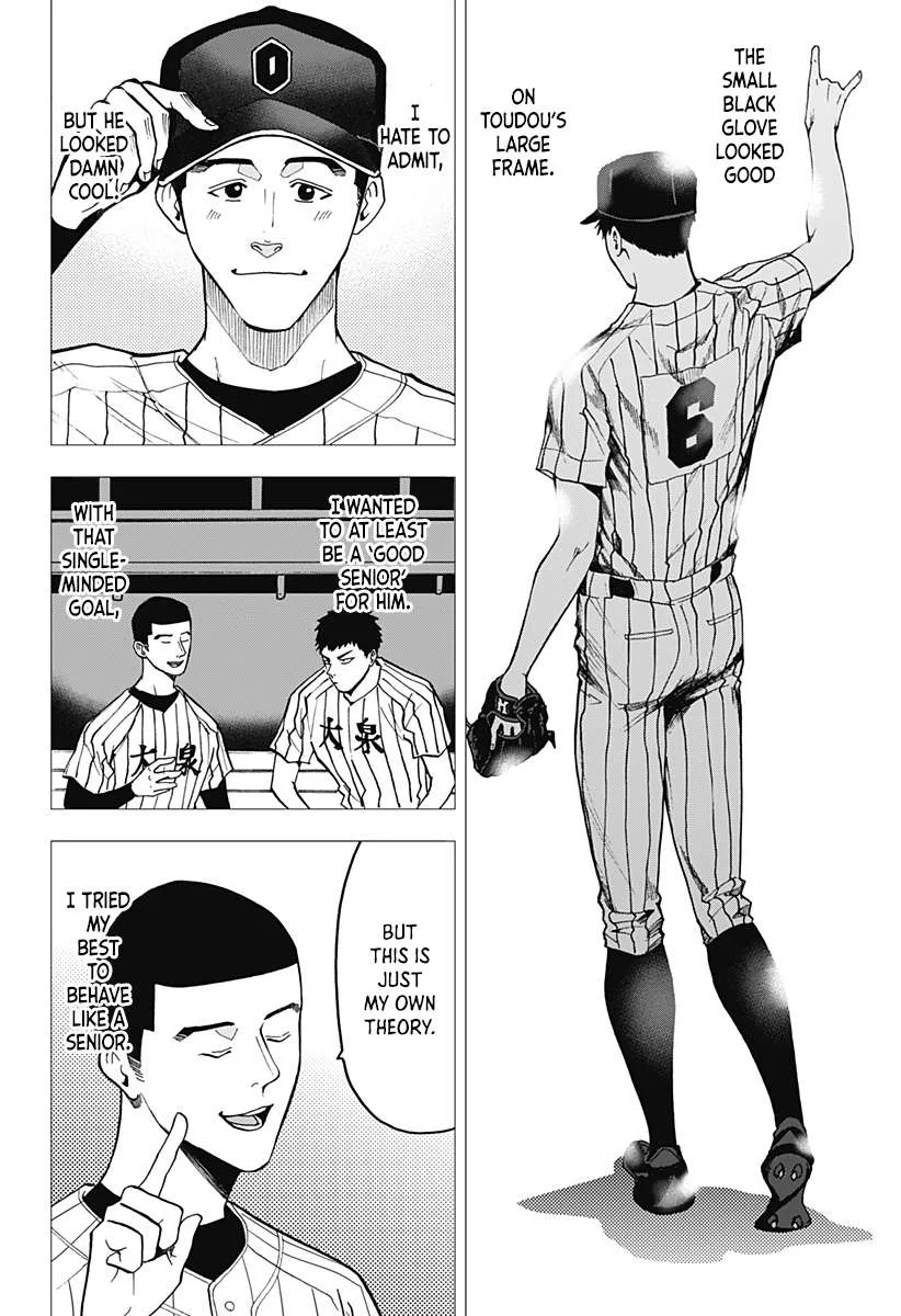 Boukyaku Battery Chapter 40 page 8