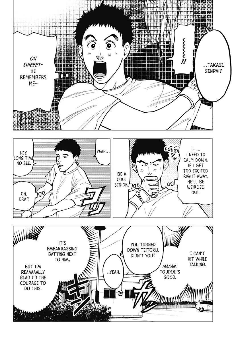 Boukyaku Battery Chapter 40 page 20