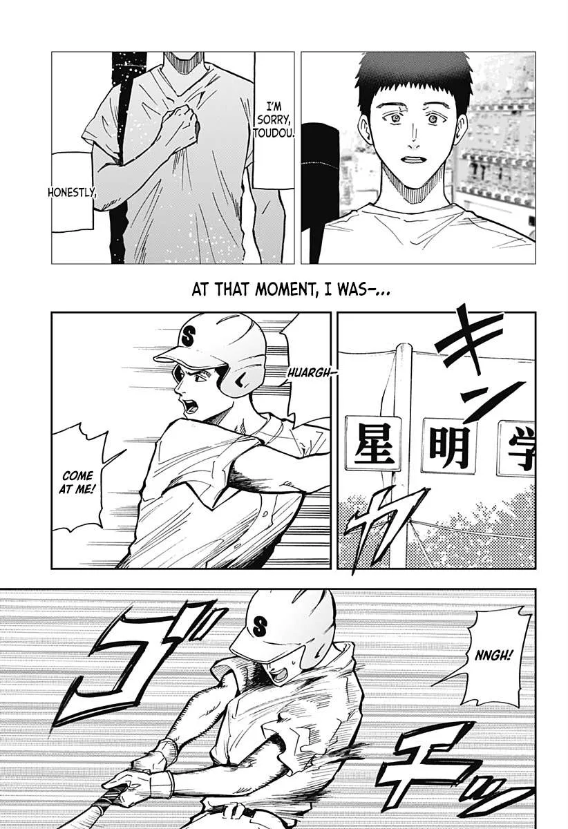 Boukyaku Battery Chapter 40 page 3