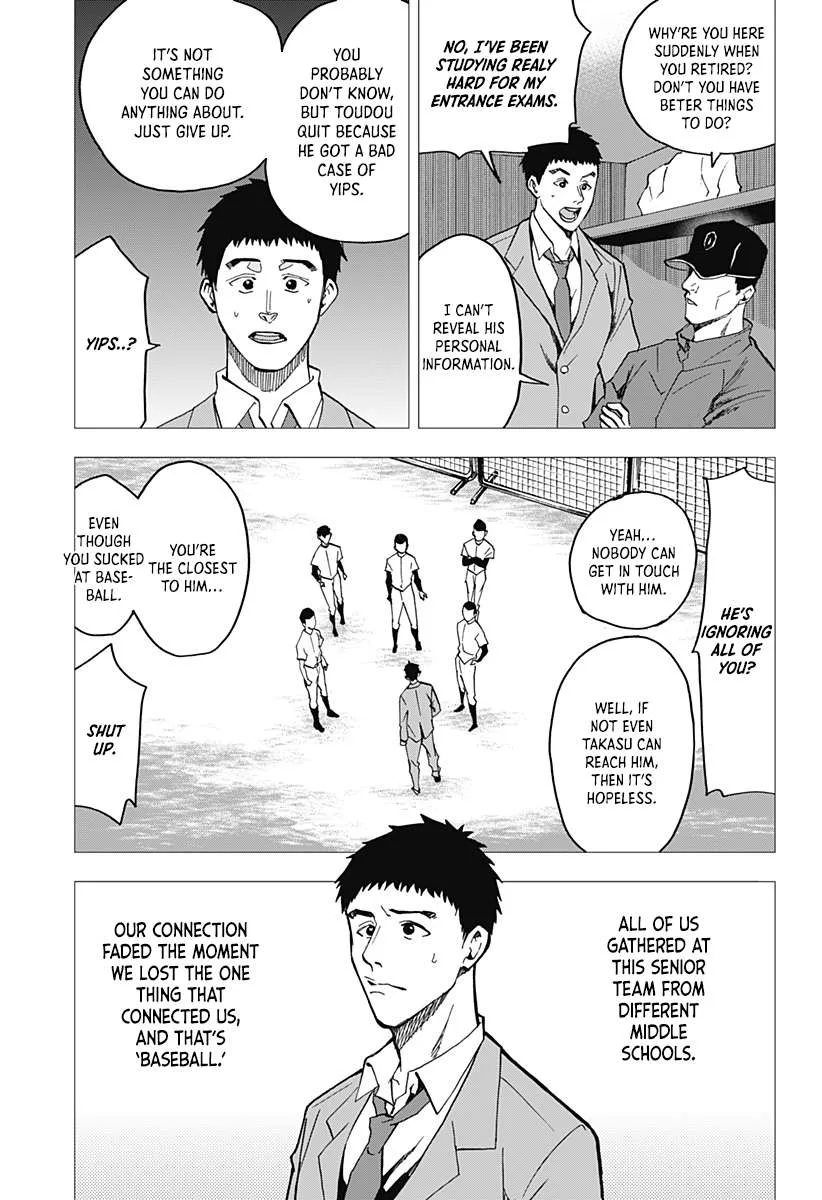 Boukyaku Battery Chapter 40 page 11