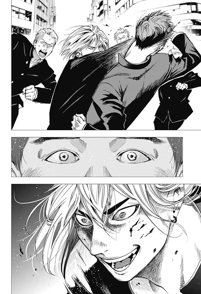 Boukyaku Battery Chapter 40 page 14