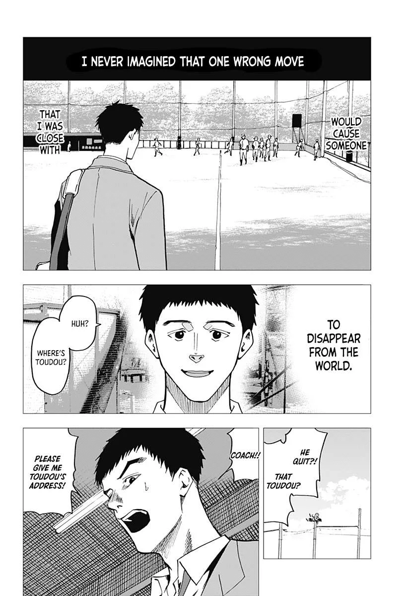 Boukyaku Battery Chapter 40 page 10