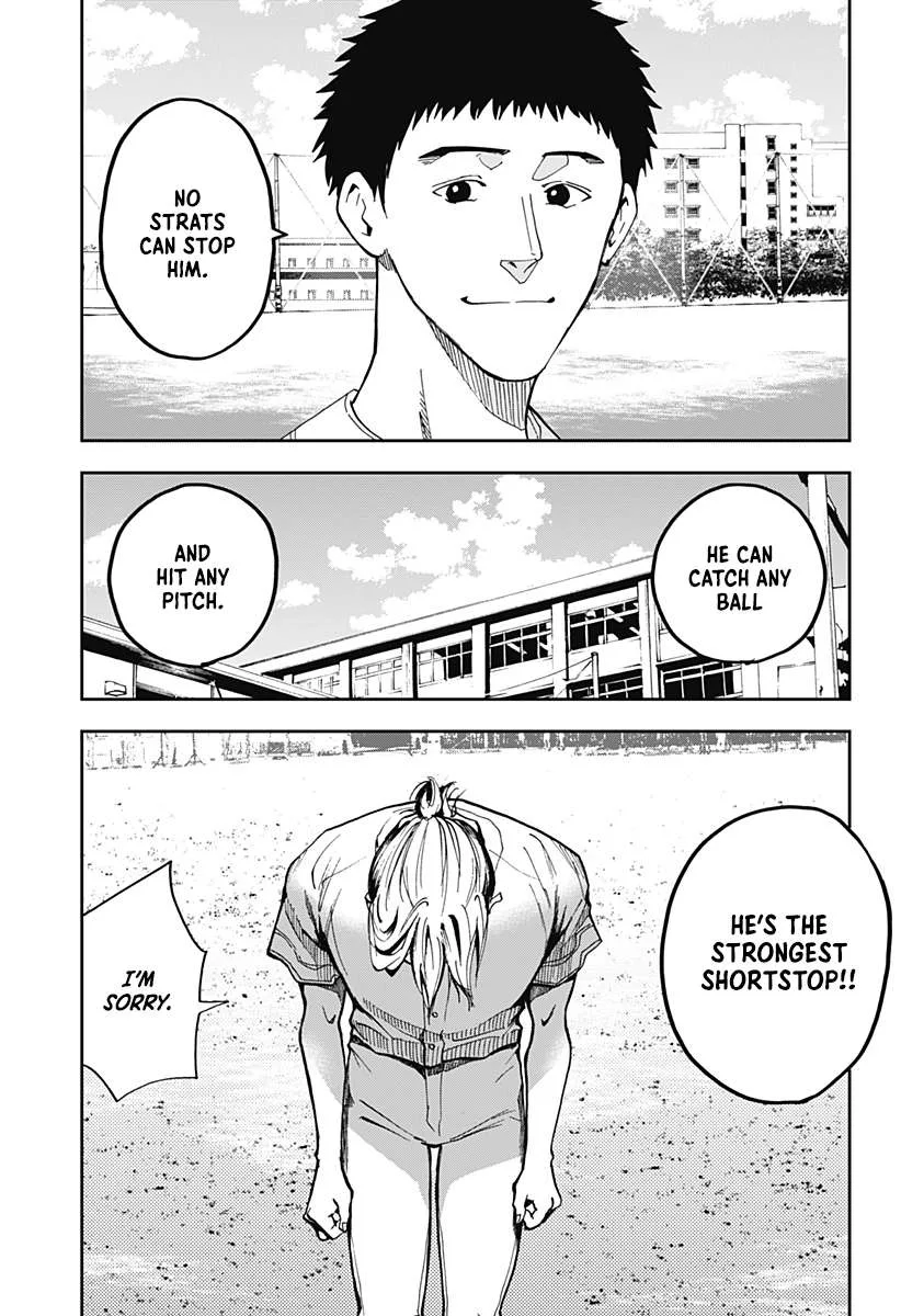 Boukyaku Battery Chapter 40 page 23