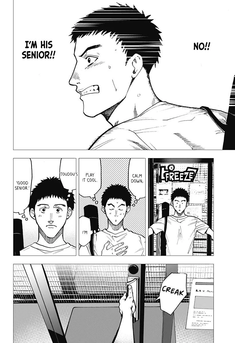 Boukyaku Battery Chapter 40 page 18