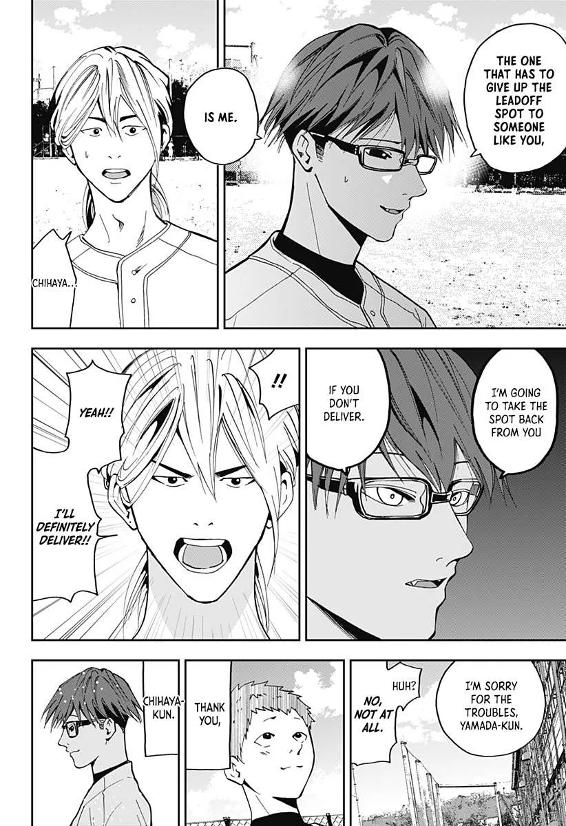 Boukyaku Battery Chapter 40 page 26