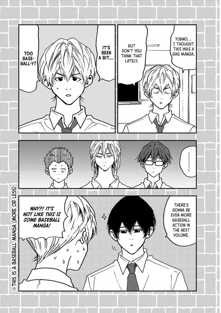 Boukyaku Battery Chapter 40 page 29
