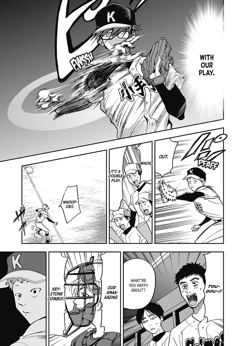 Boukyaku Battery Chapter 41 page 17