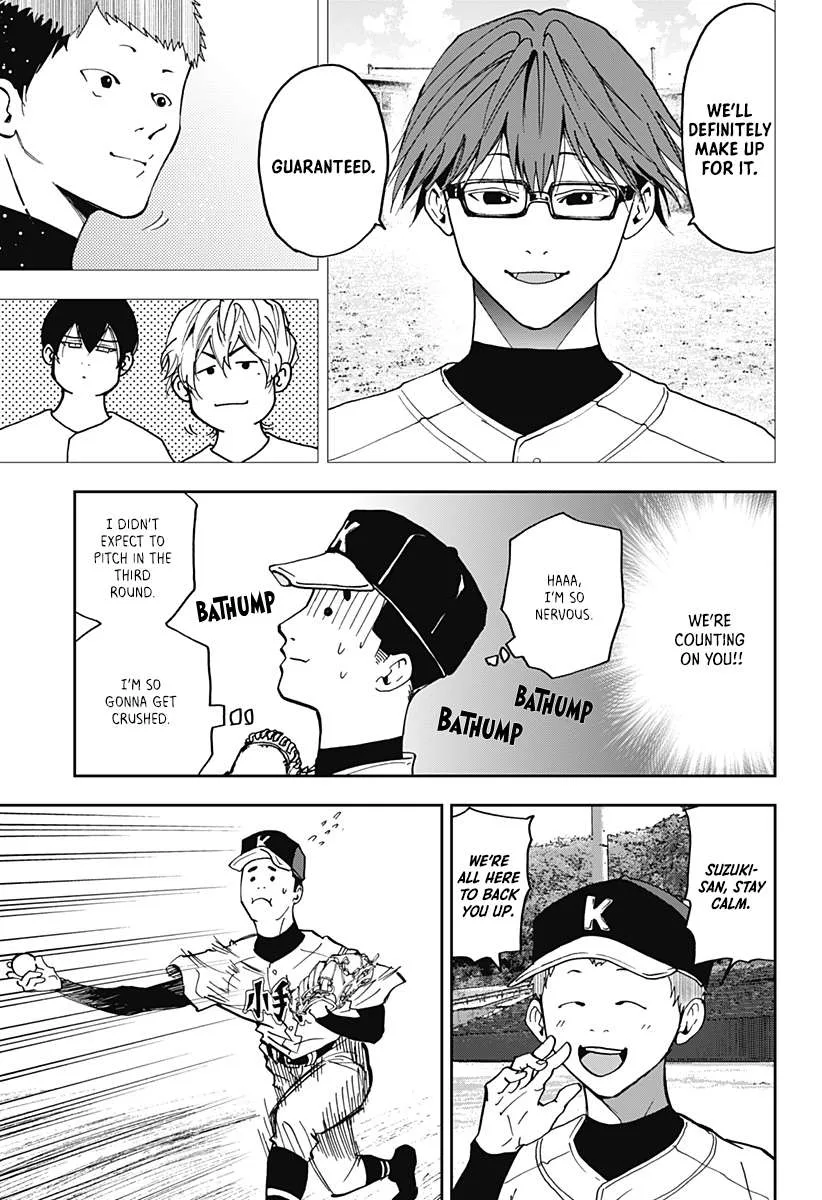 Boukyaku Battery Chapter 41 page 11