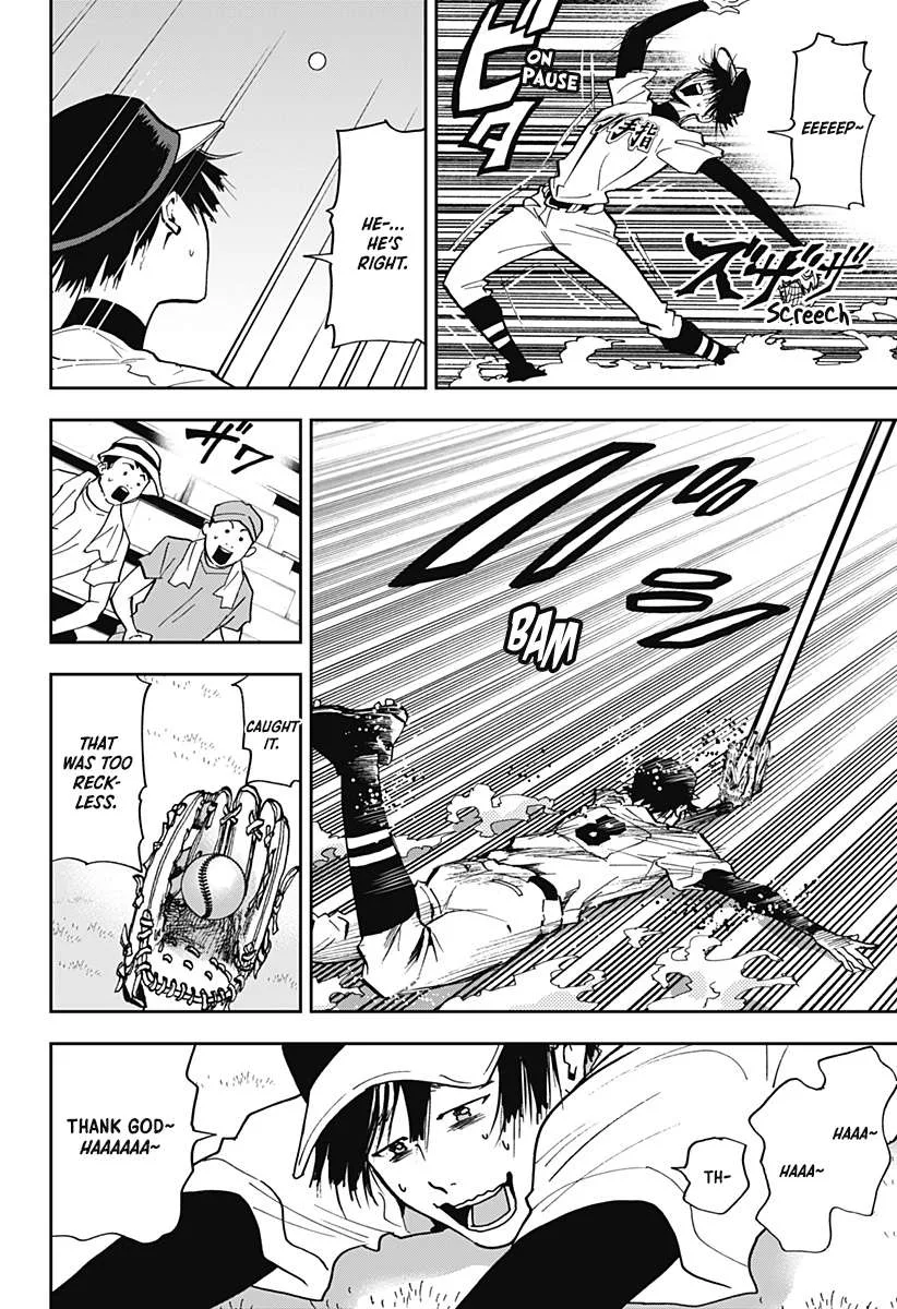 Boukyaku Battery Chapter 41 page 22