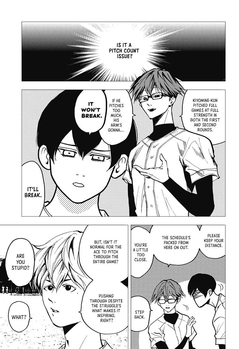 Boukyaku Battery Chapter 41 page 5