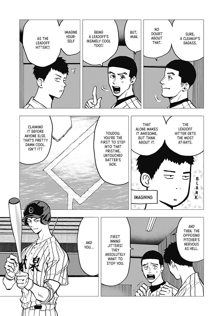 Boukyaku Battery Chapter 42 page 17