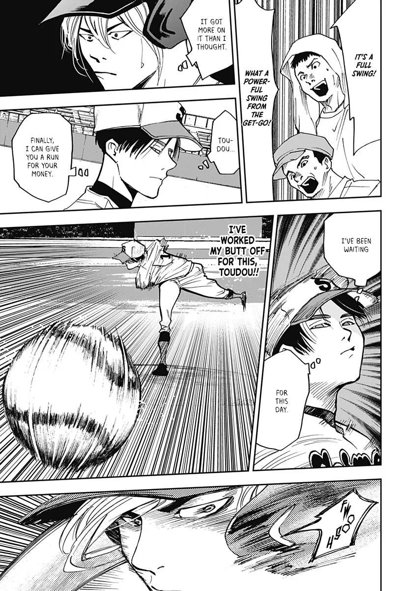 Boukyaku Battery Chapter 42 page 9