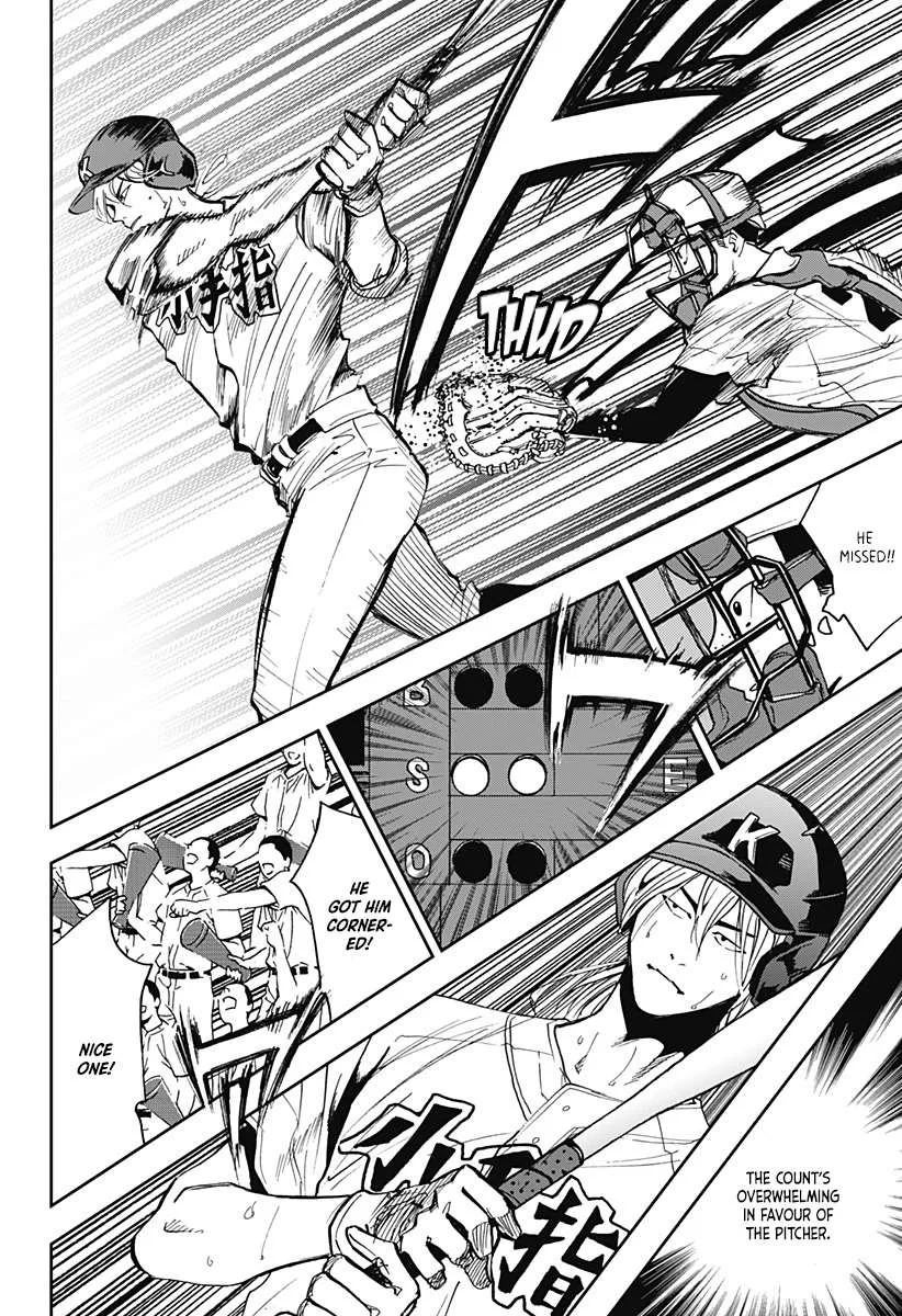 Boukyaku Battery Chapter 42 page 10