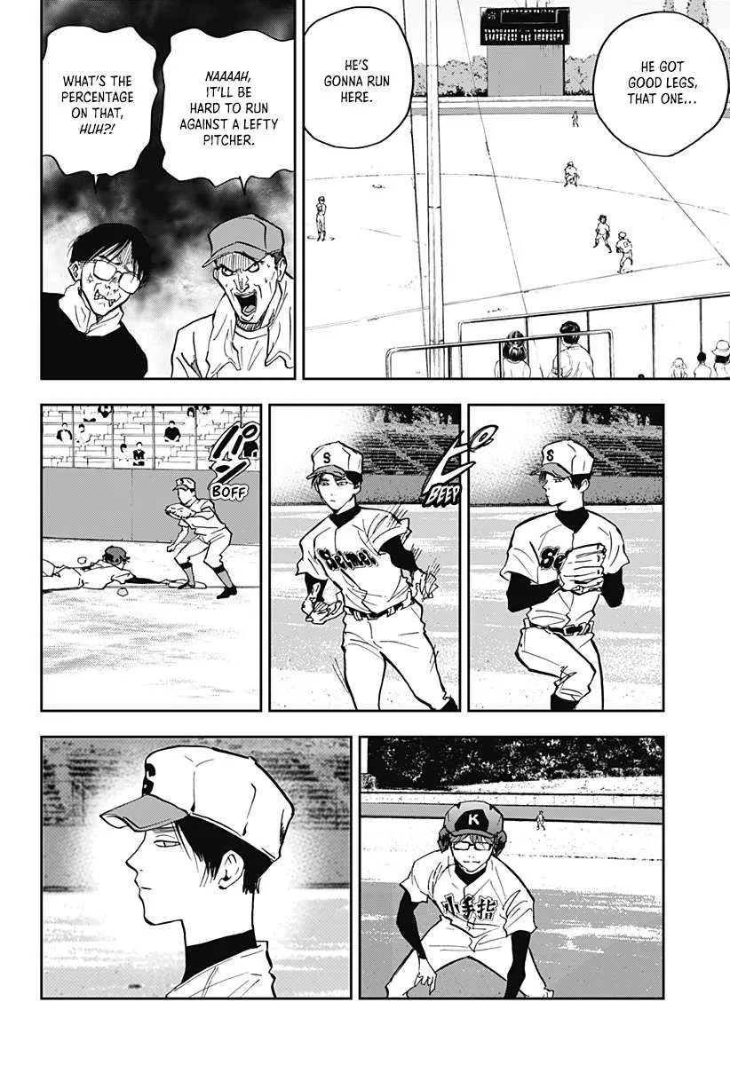 Boukyaku Battery Chapter 43 page 8
