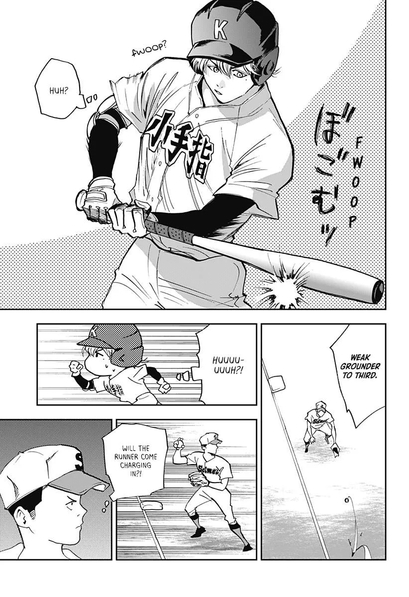 Boukyaku Battery Chapter 43 page 11