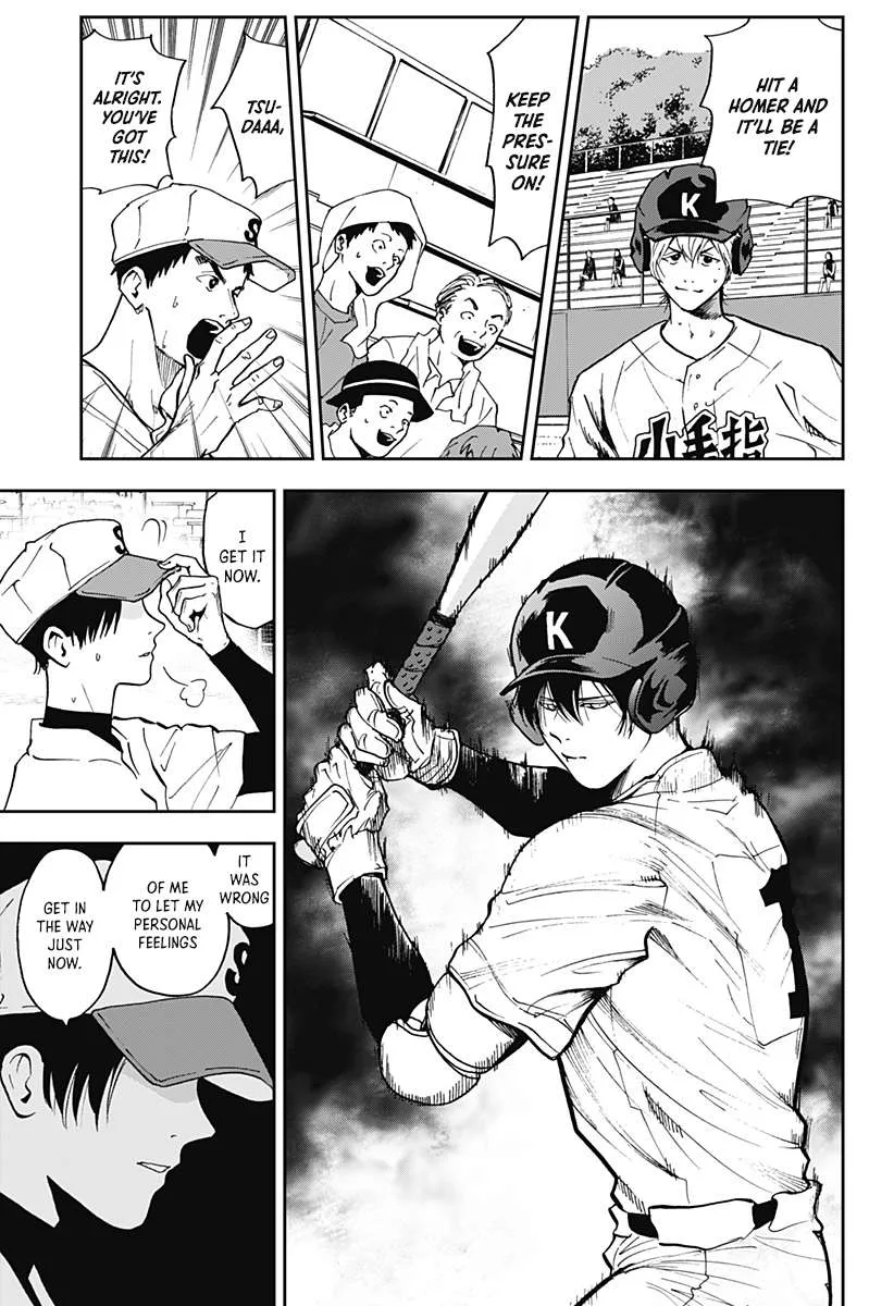 Boukyaku Battery Chapter 43 page 17