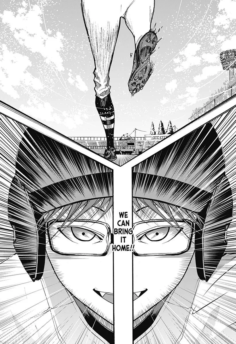 Boukyaku Battery Chapter 43 page 14