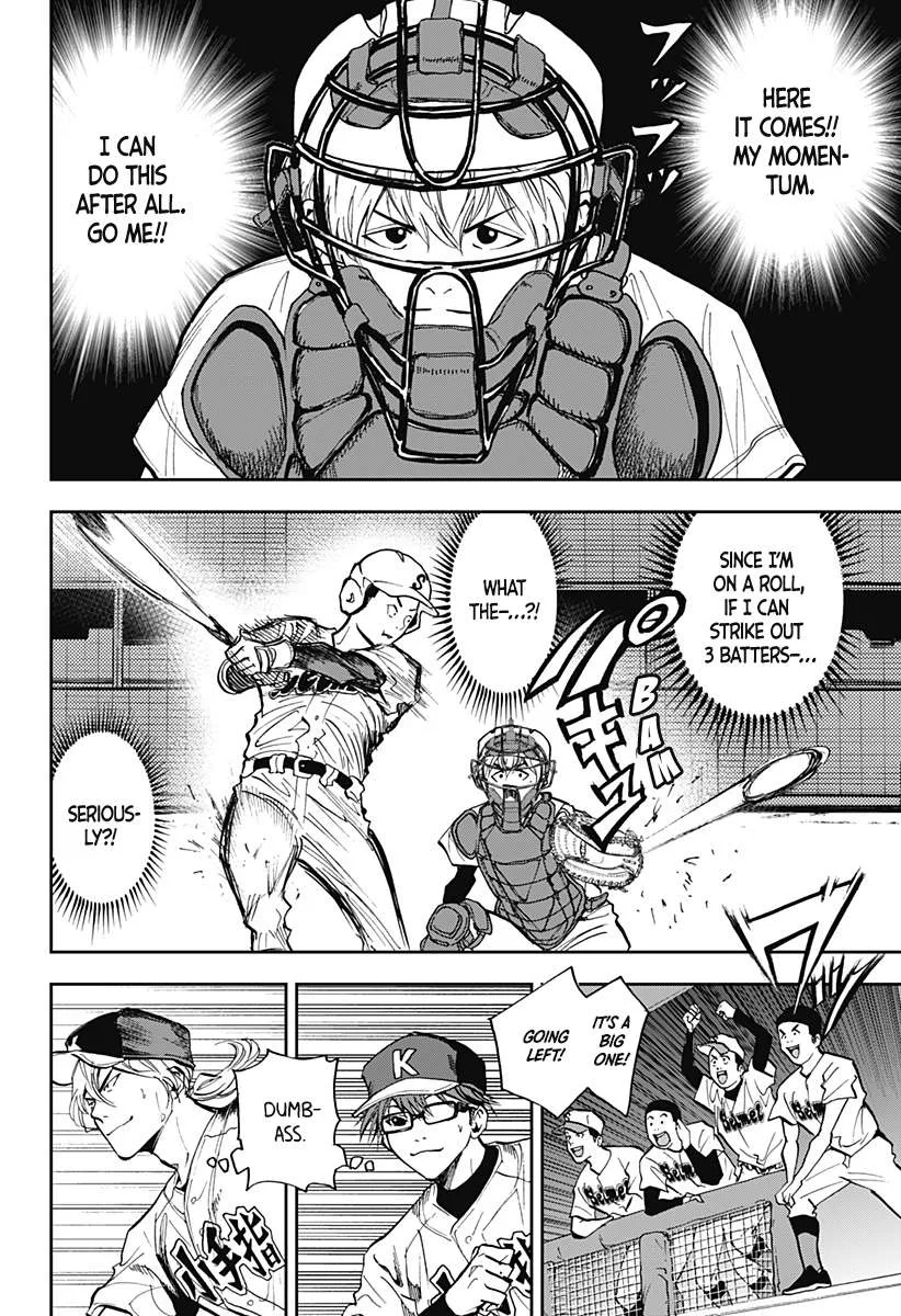 Boukyaku Battery Chapter 44 page 18