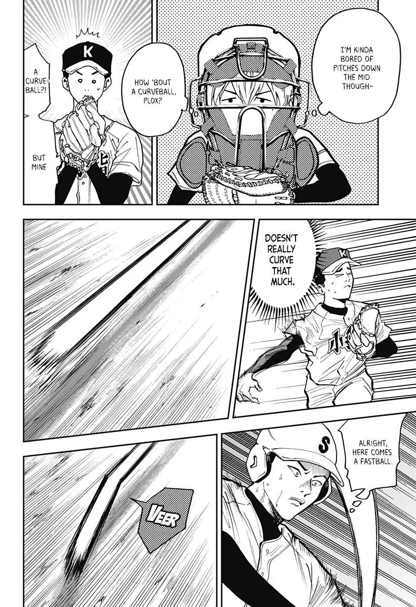 Boukyaku Battery Chapter 44 page 16