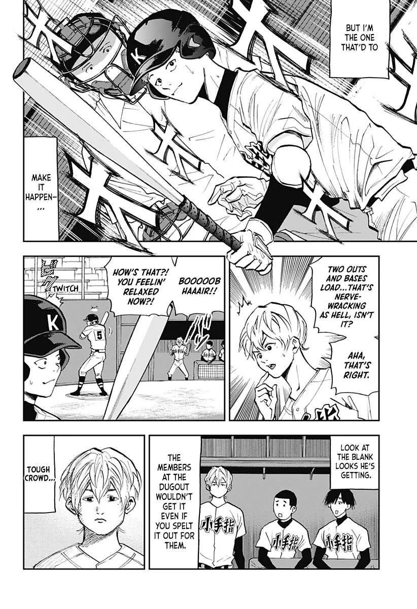 Boukyaku Battery Chapter 45 page 14