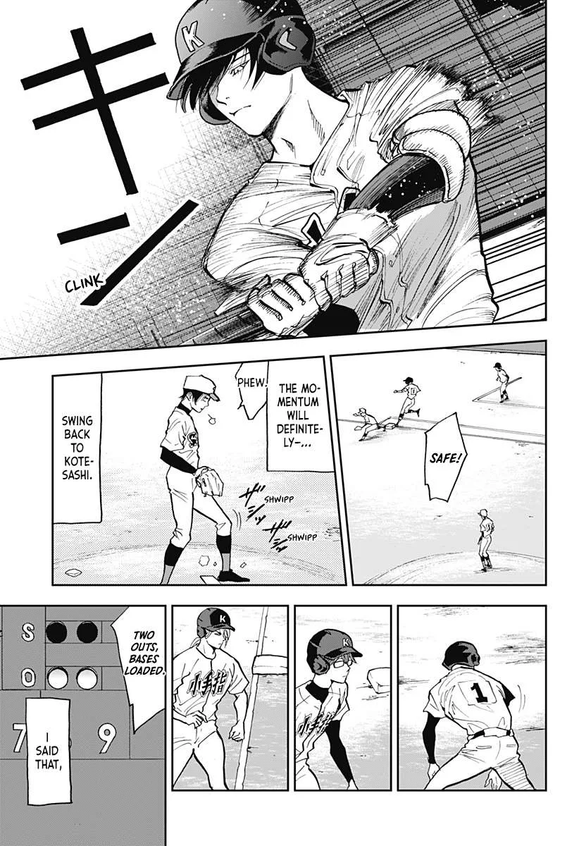 Boukyaku Battery Chapter 45 page 13