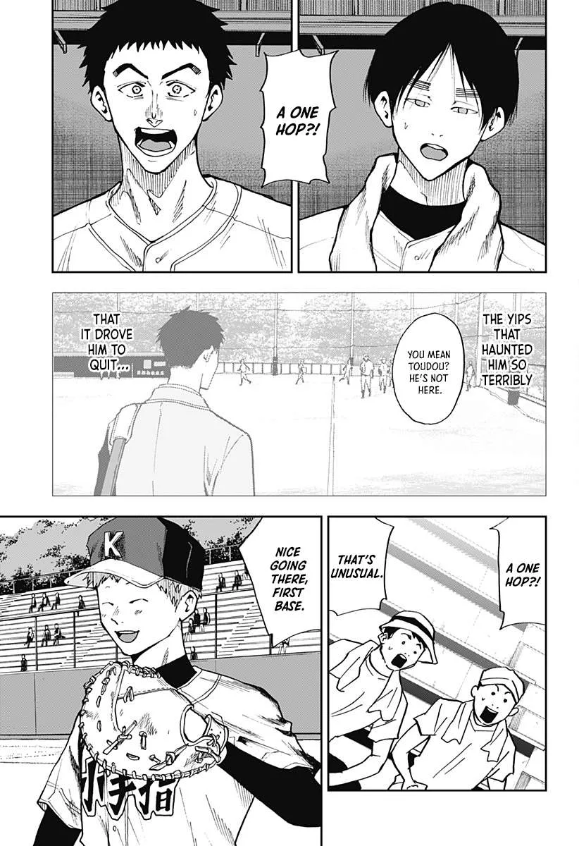 Boukyaku Battery Chapter 45 page 9