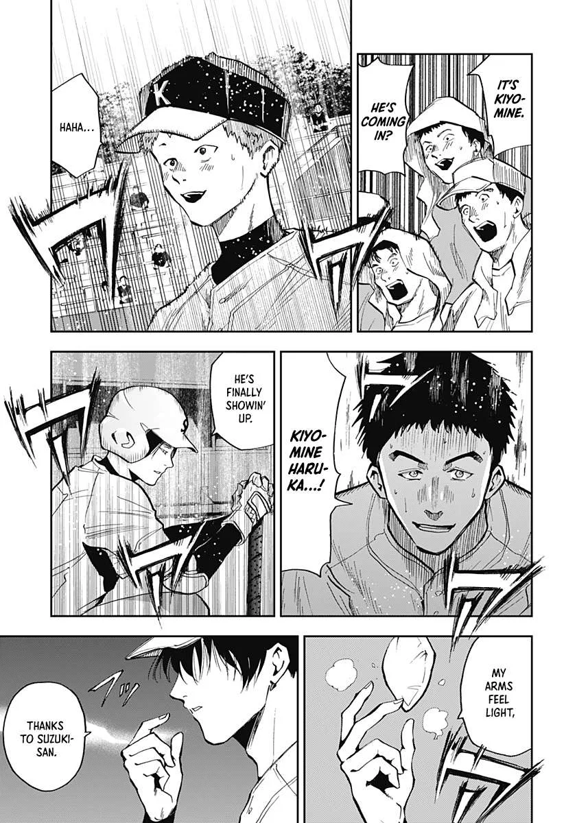 Boukyaku Battery Chapter 46 page 19