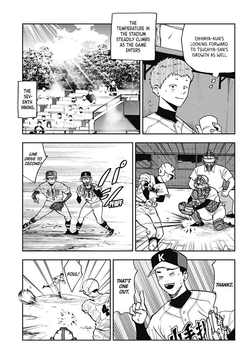 Boukyaku Battery Chapter 46 page 5