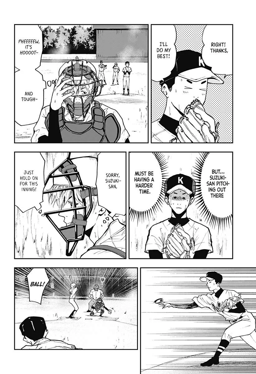Boukyaku Battery Chapter 46 page 8