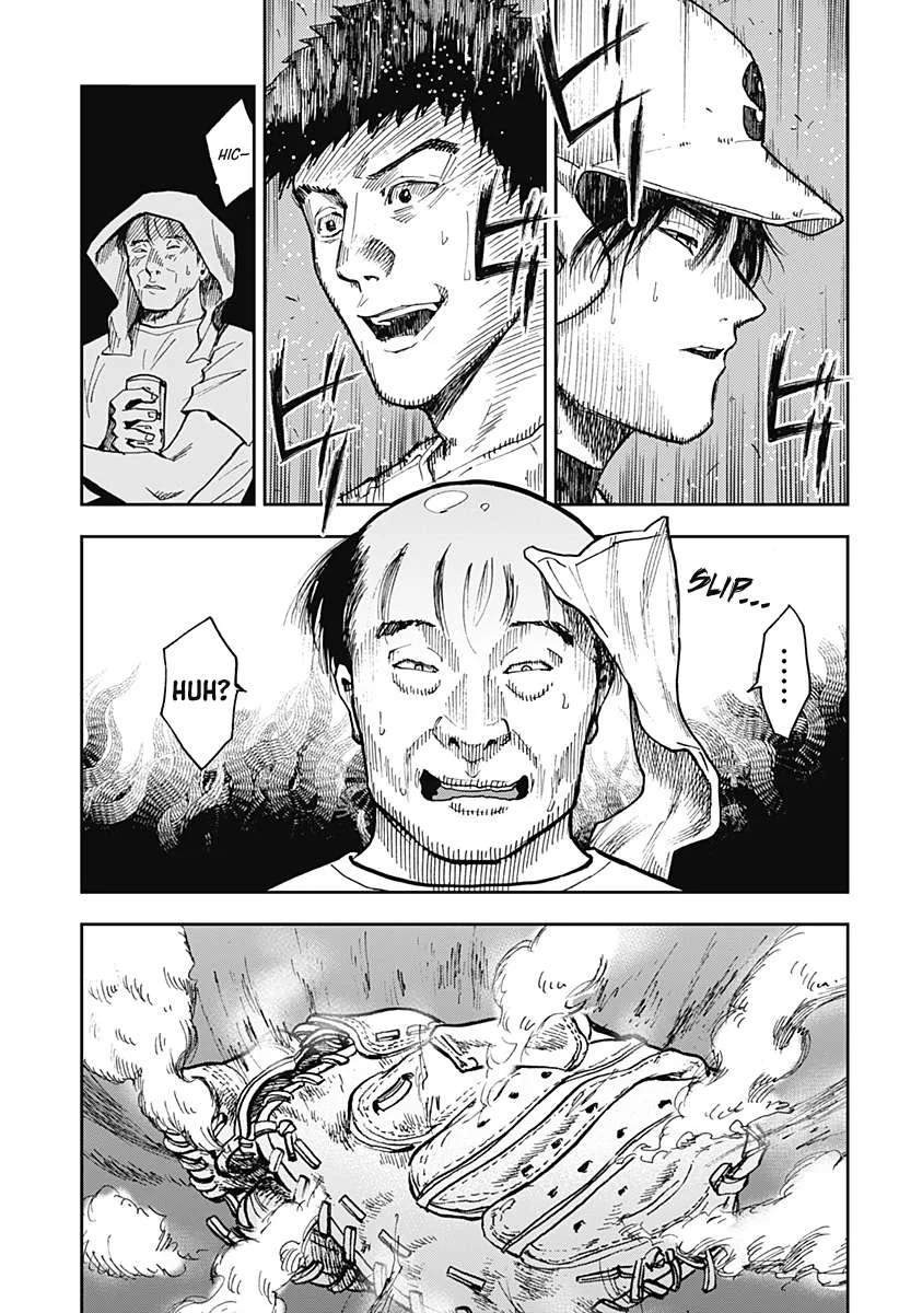 Boukyaku Battery Chapter 46 page 22