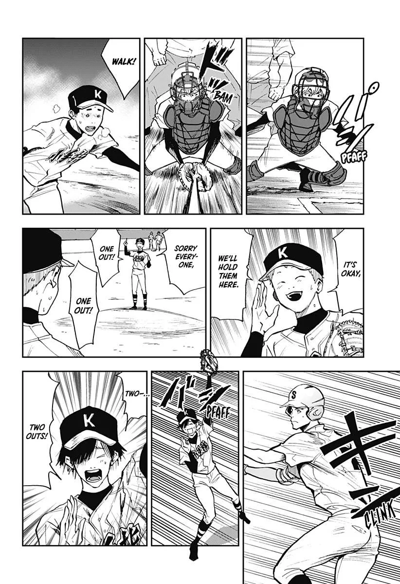 Boukyaku Battery Chapter 46 page 6
