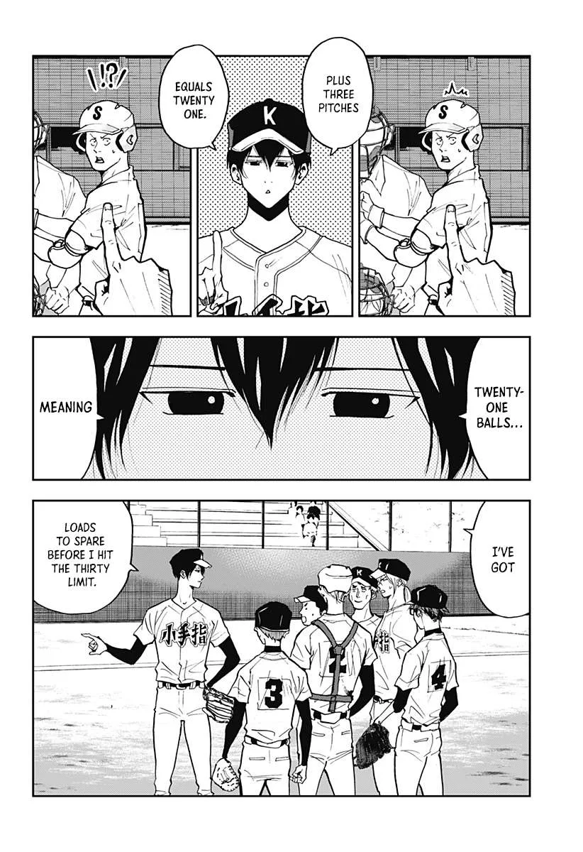 Boukyaku Battery Chapter 46 page 16